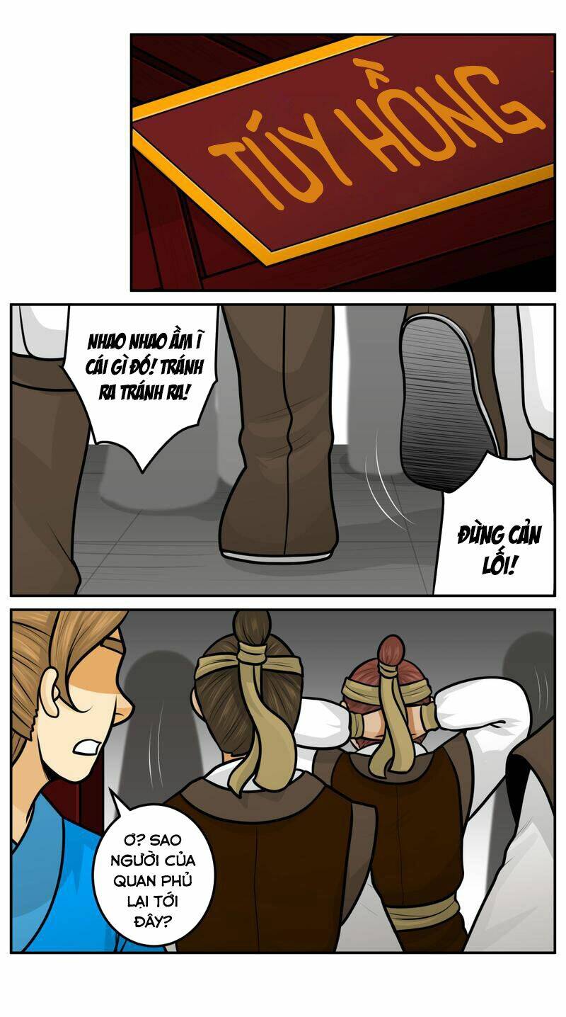 Hoàng Thượng Pê-Đê - Hãy Tránh Xa Ta Ra: Chapter 327