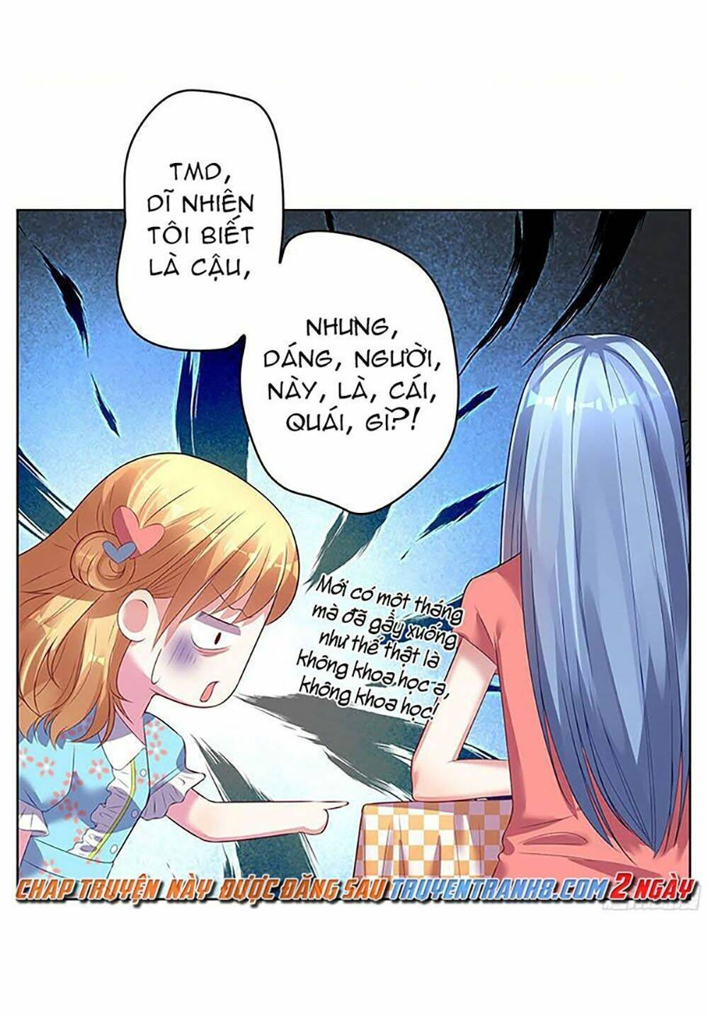 Tôi Bị Tổng Tài Ám Hại: Chapter 45