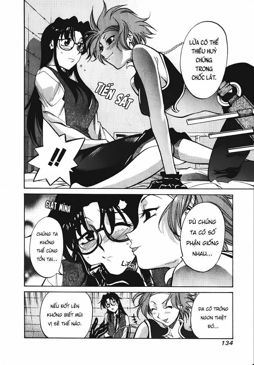 Chị Em Nhà Giấy: Chapter 5