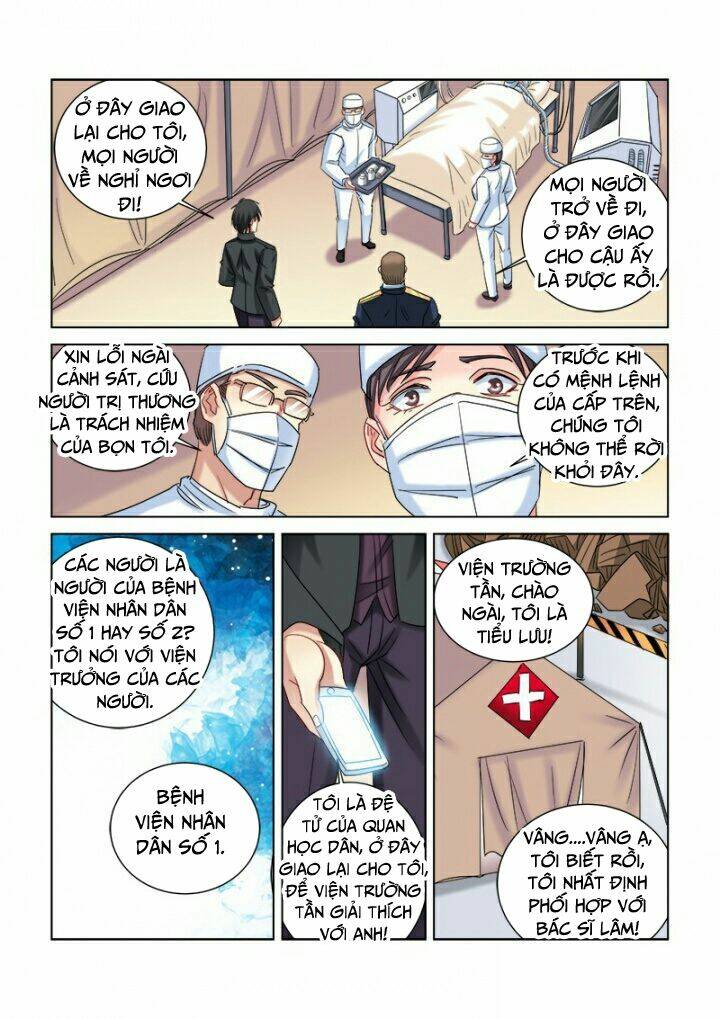 Cao Thủ Cận Vệ Của Hoa Khôi: Chapter 291