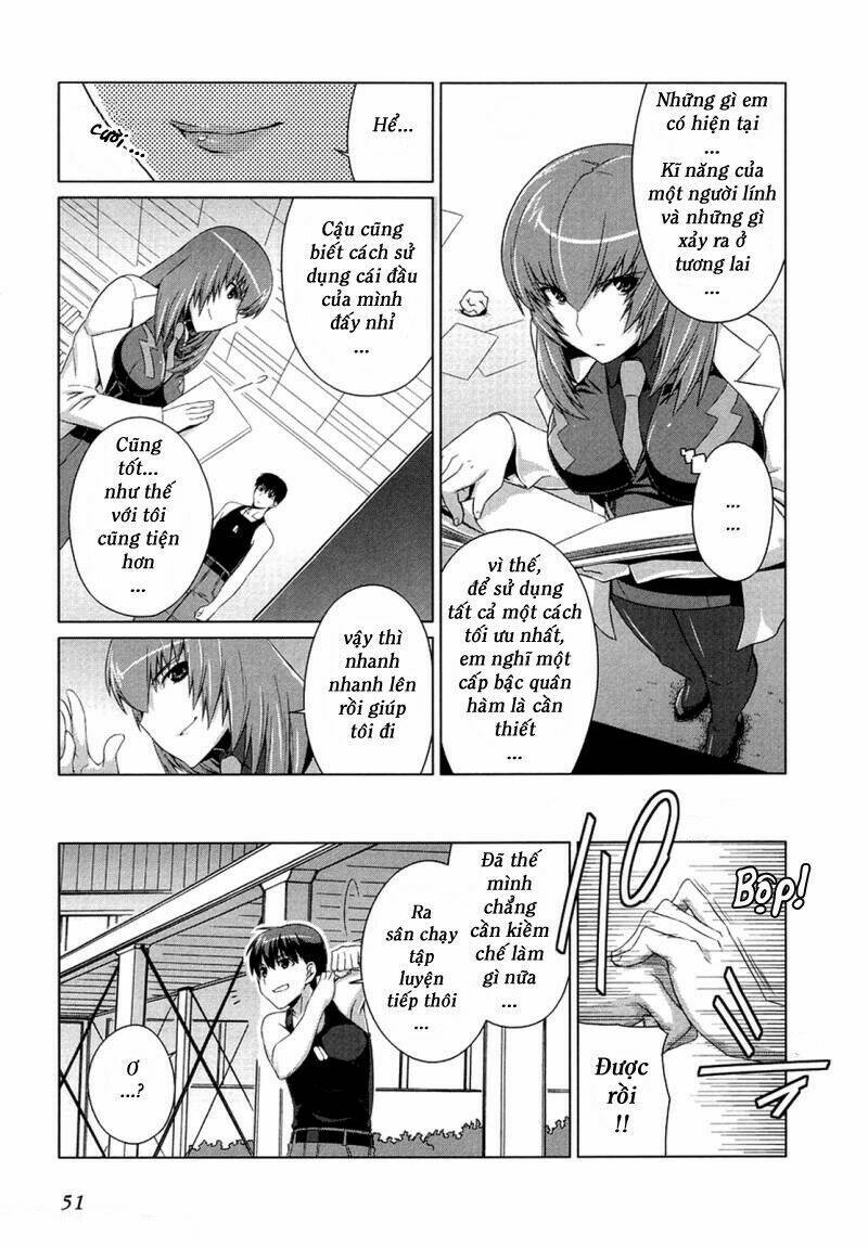 Muv Luv Alternative: Chapter 2