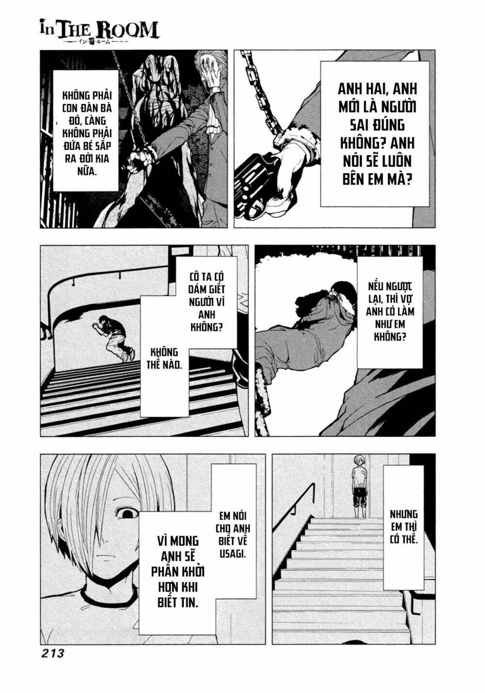 Căn Phòng: Chapter 6