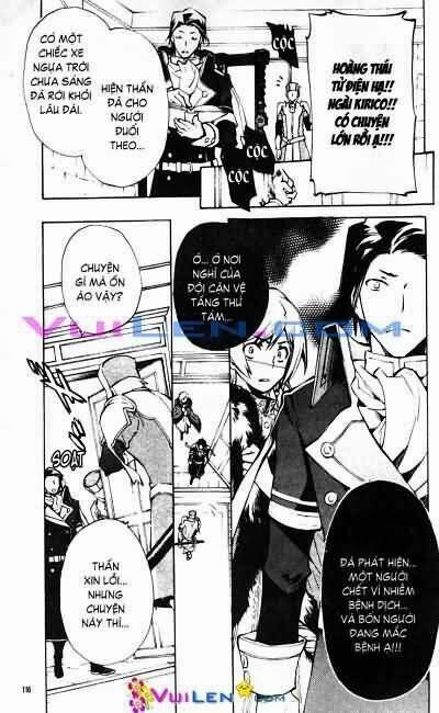 Thanh Kiếm Và Vương Miện: Chapter 7