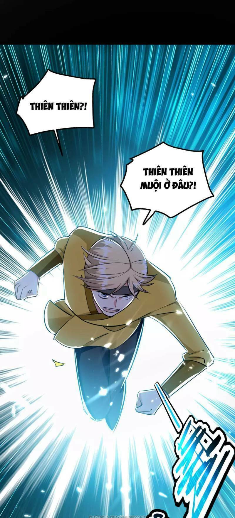 Vạn Giới Tiên Vương: Chapter 14