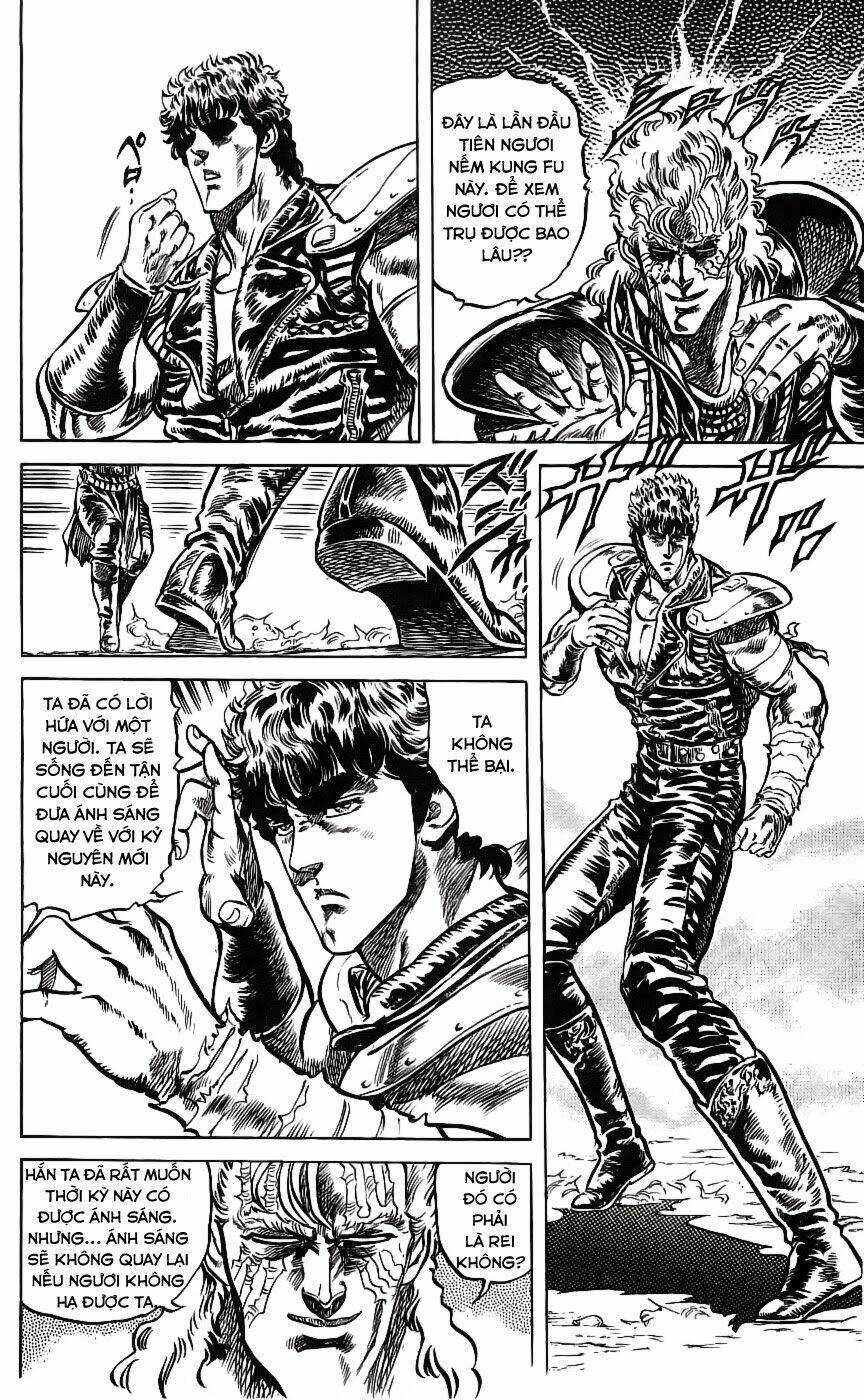 Bắc Đẩu Thần Quyền: Chapter 84