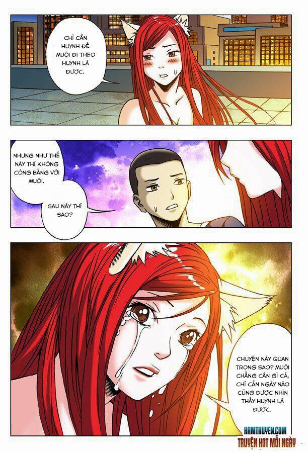 Trung Quốc Kinh Ngạc Tiên Sinh: Chapter 58