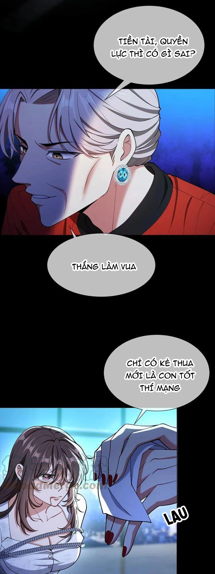 Cô Vợ Nhỏ Nuông Chiều Quá Lại Thành Ác!!: Chapter 221