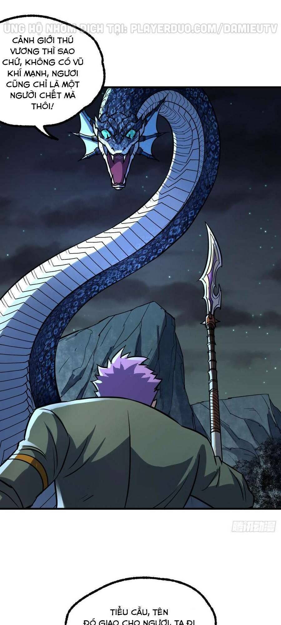 Thú Nhân: Chapter 196