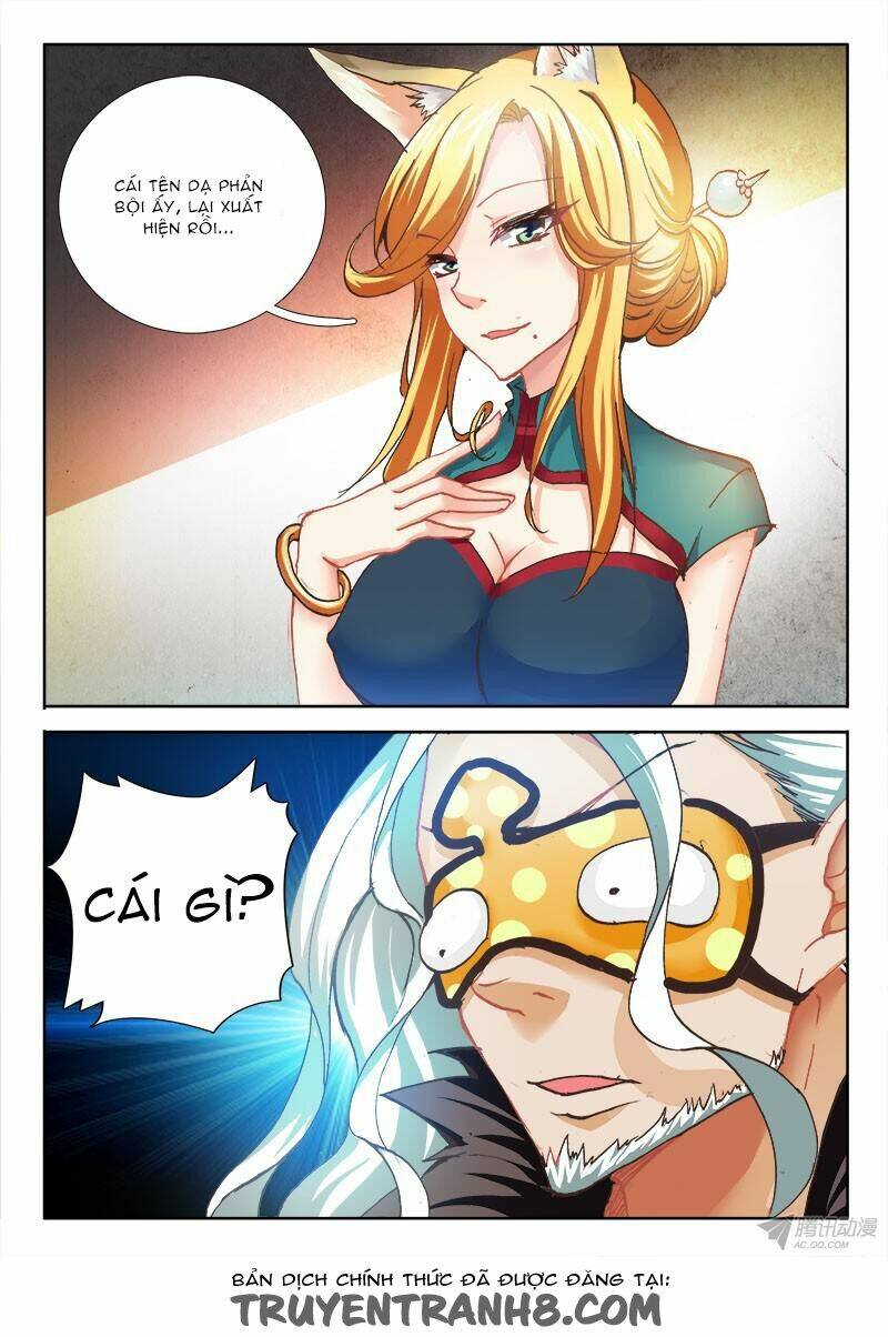 La Sát Đại Nhân Hãy Dừng Chân: Chapter 61