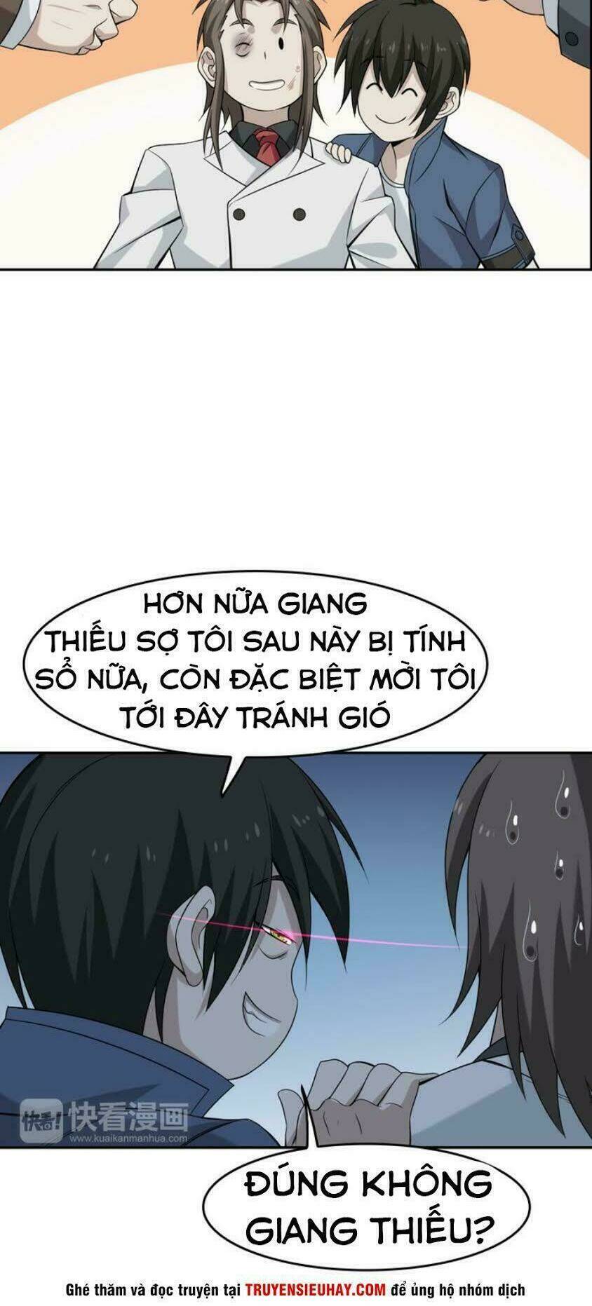 Siêu Cấp Đại Chủ Bạ: Chapter 7