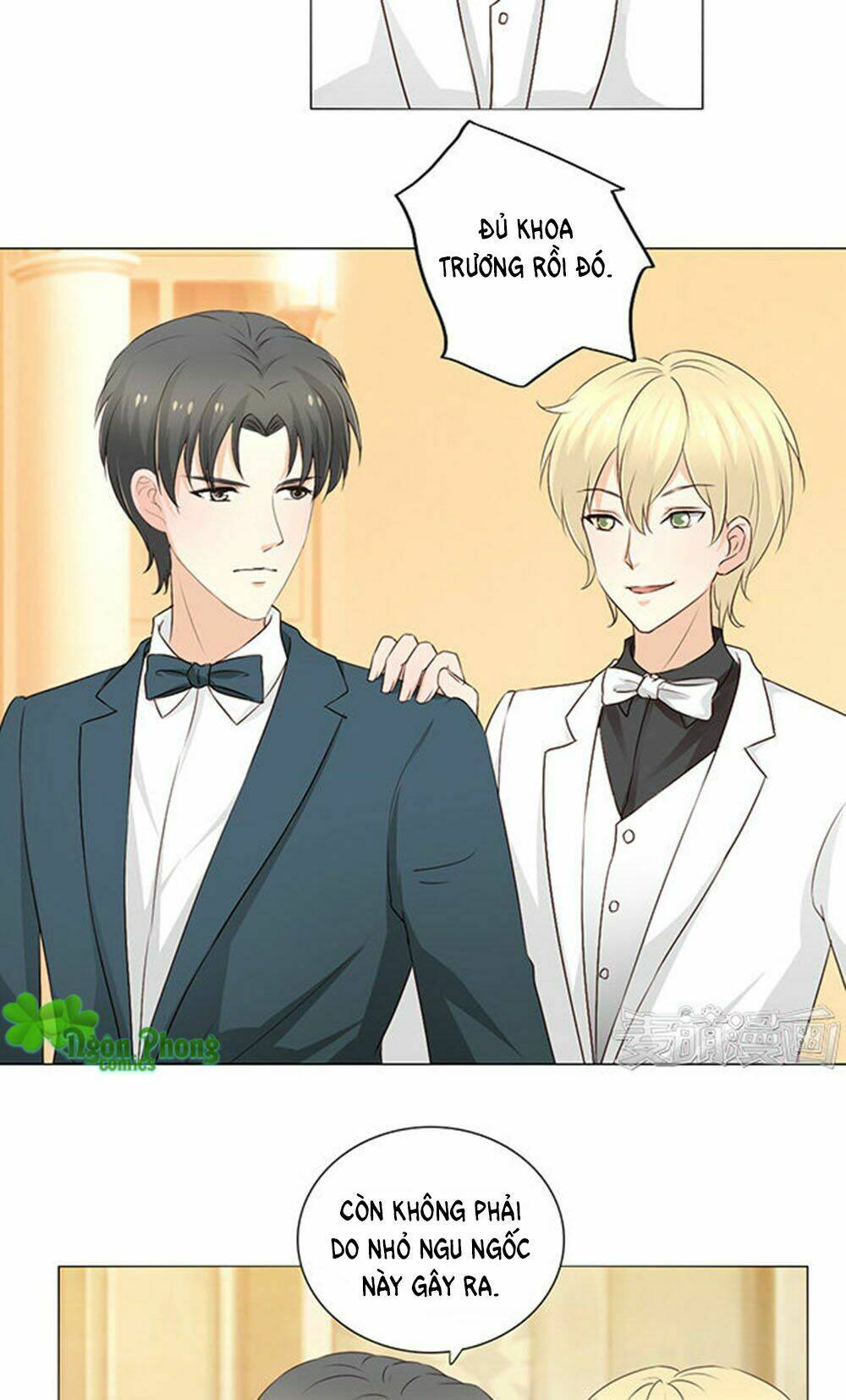 Tổng Tài Bá Đạo Là Gay: Chapter 10