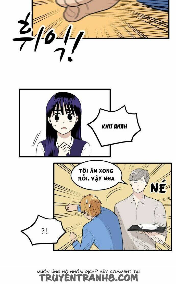 Người Đẹp Gangnam: Chapter 5