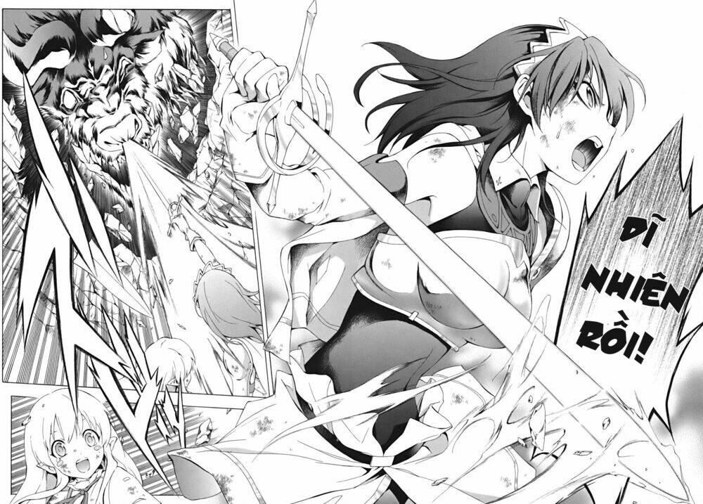 Seiken No Blacksmith: Chapter 17