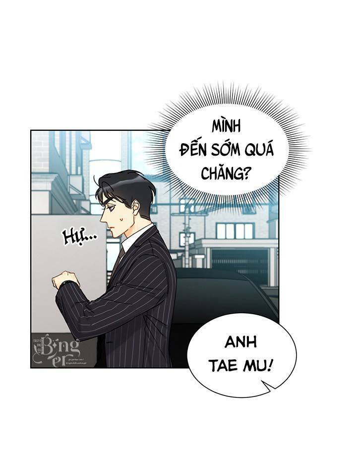 Hẹn Hò Nơi Công Sở: Chapter 98