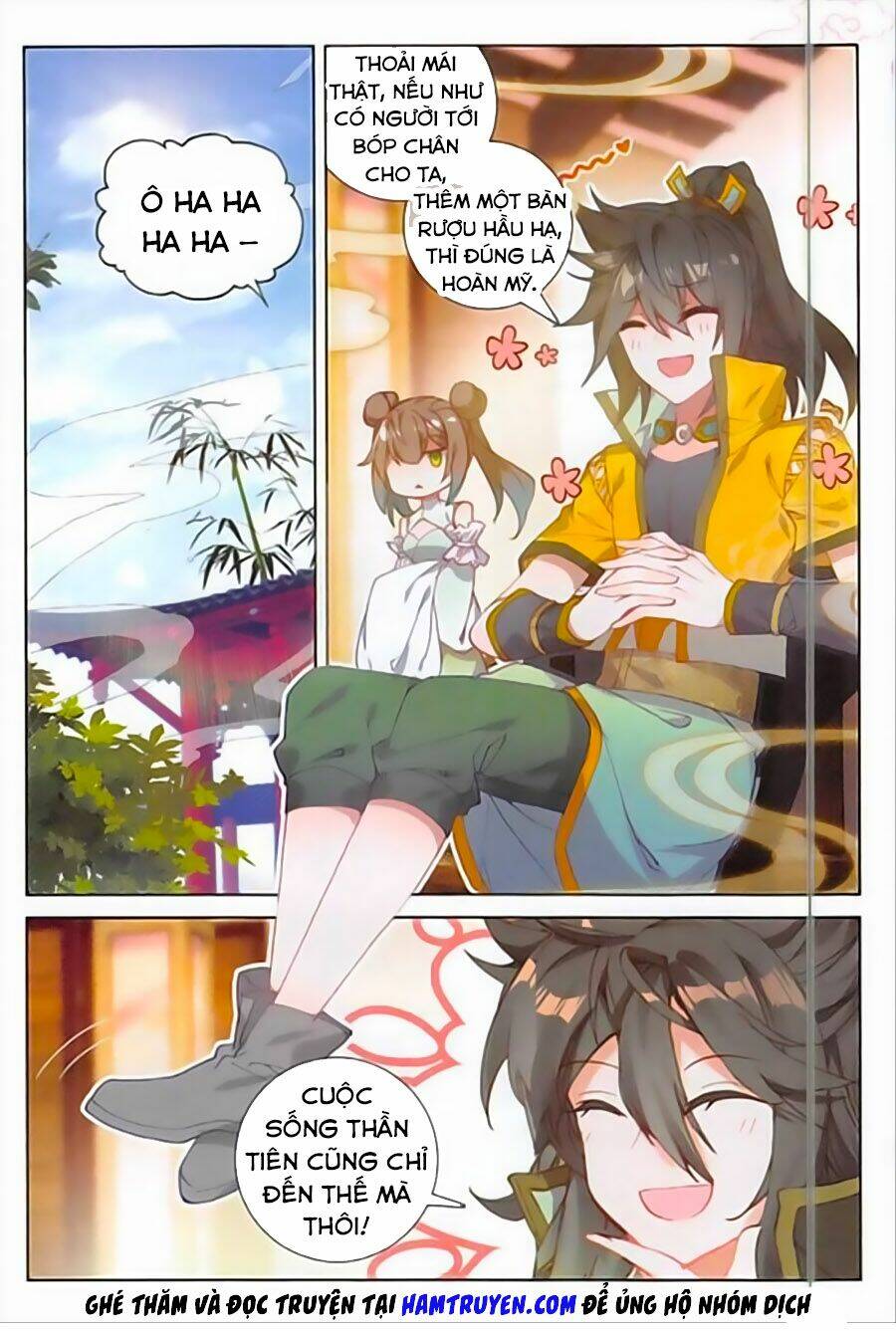 Đại Khâu Giáp Sư: Chapter 97