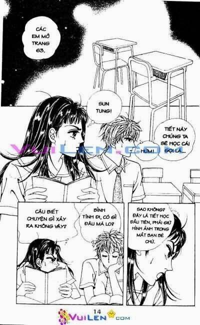 Cô gái Trung Hoa: Chapter 6