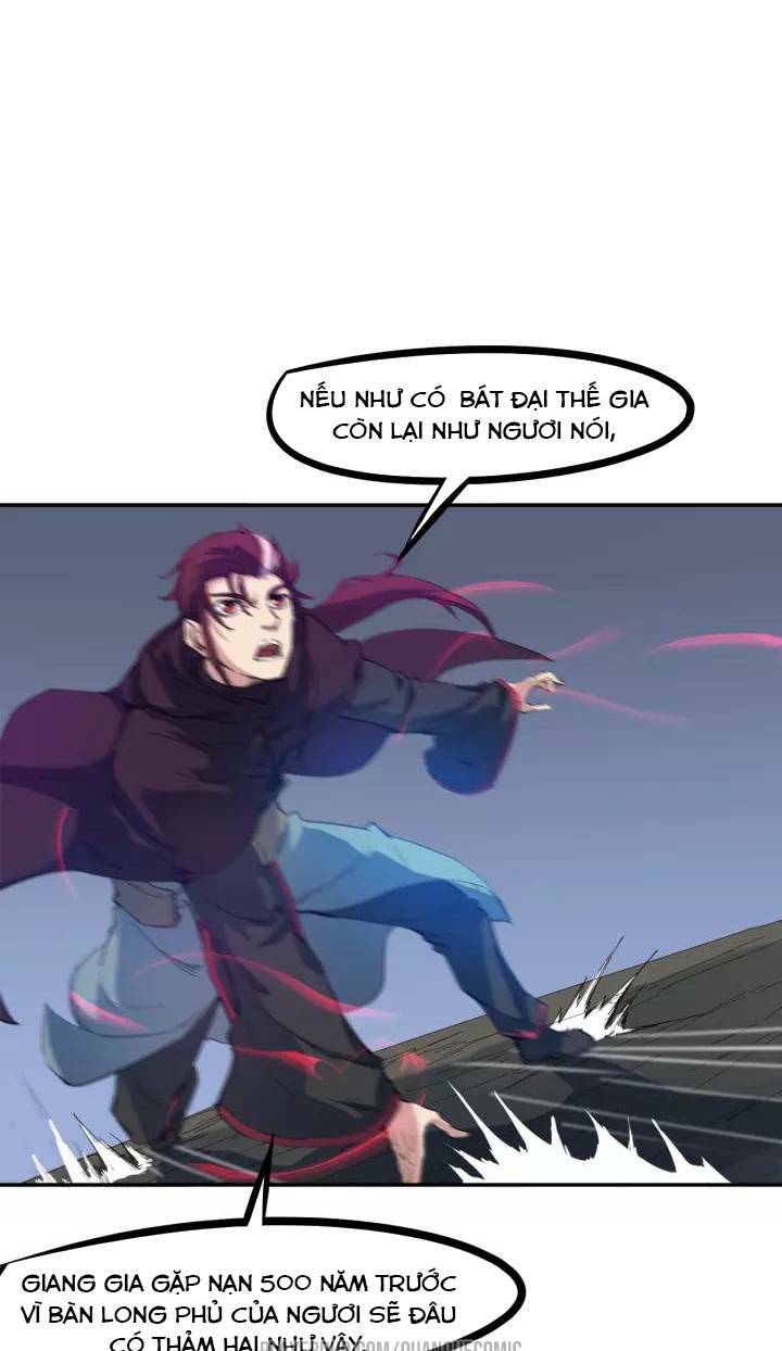 Long Mạch Võ Thần: Chapter 57