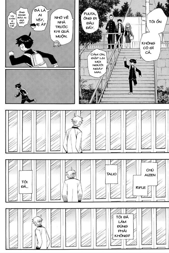 Spirit Circle: Chapter 30