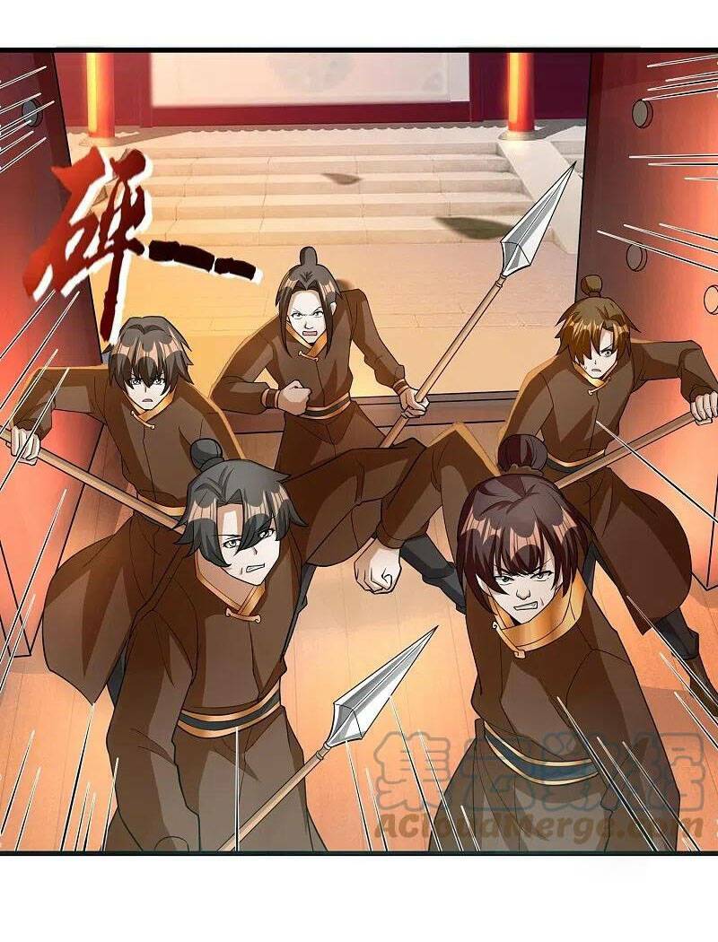 Tiến Sĩ Khoa Học Kỹ Thuật Tu Tiên: Chapter 71
