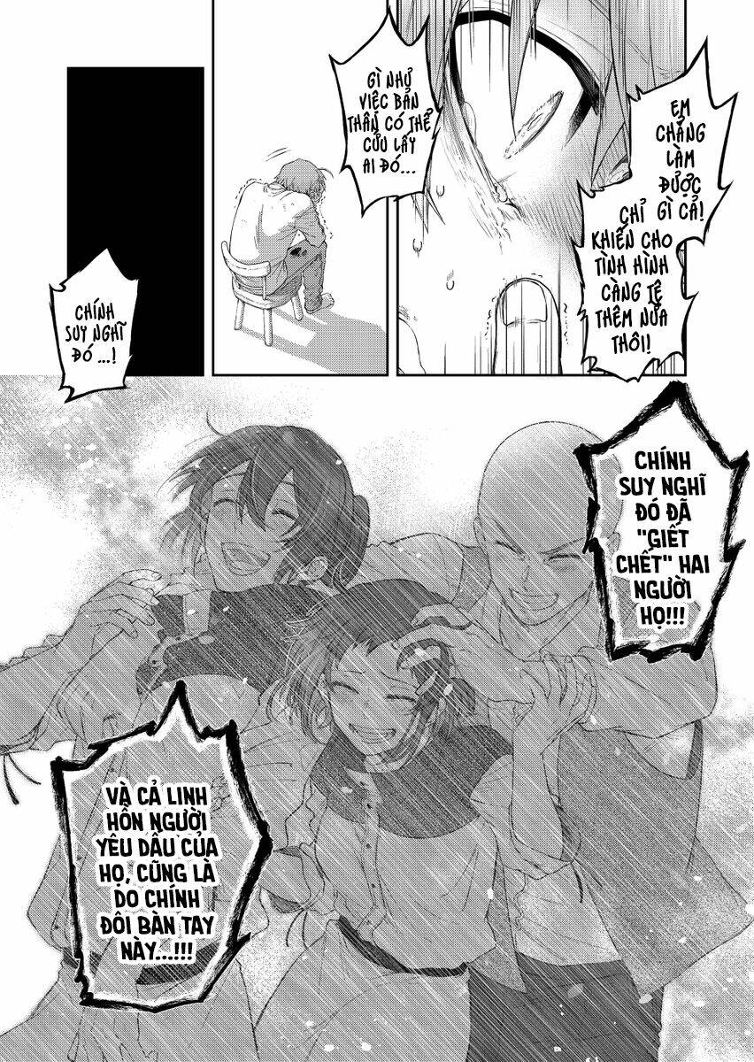 Fushi No Sougishi: Chapter 21