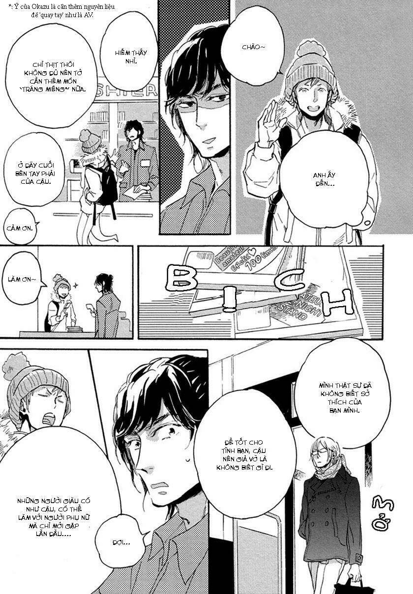 Hebikui Tori: Chapter 2