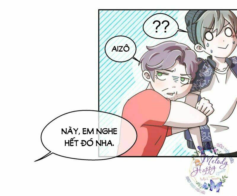 Đối Nhĩ Duy Mệnh Thị Tòng: Chapter 10.5