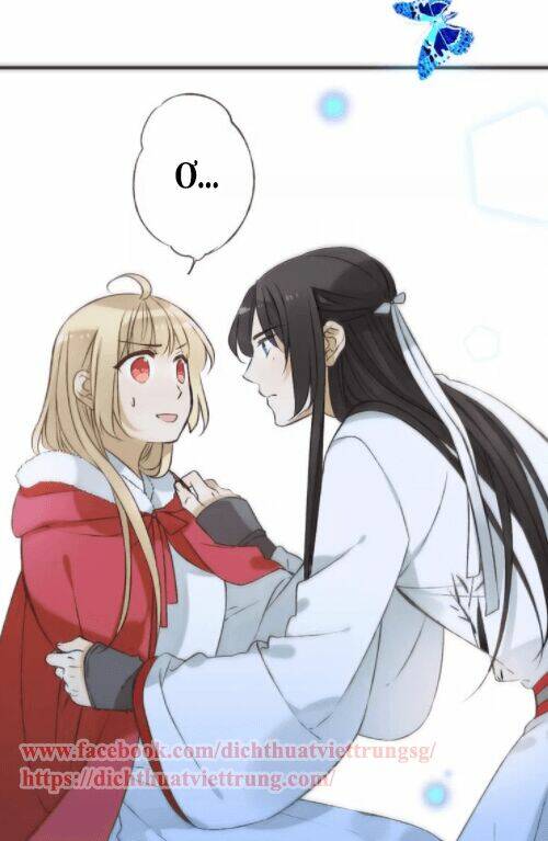 Bạn Trai Tôi Là Cẩm Y Vệ: Chapter 83