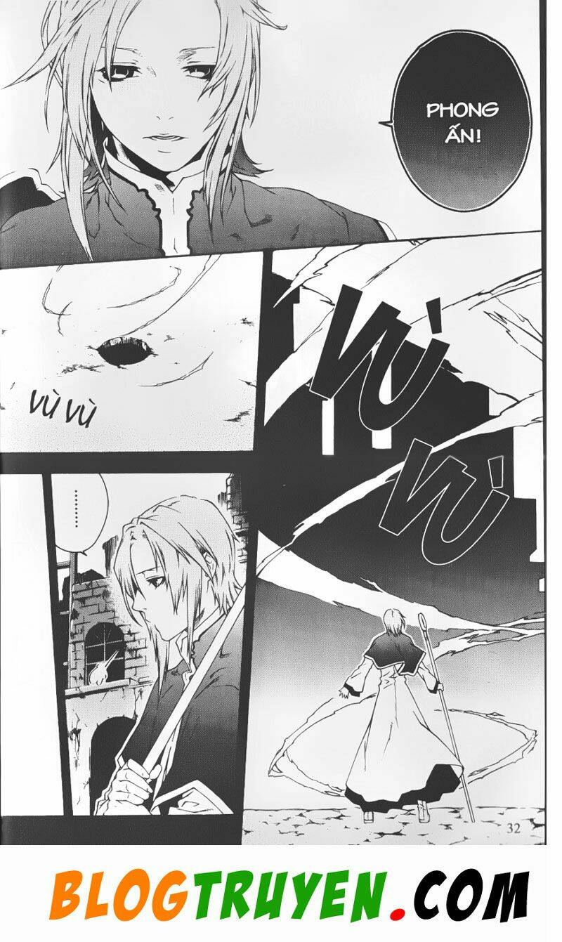 Đại Chiến Bóng Tối: Chapter 53