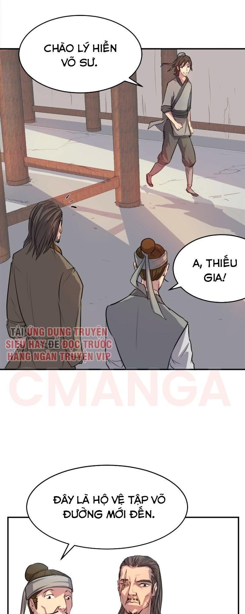 Bất Tử Chí Tôn: Chapter 6