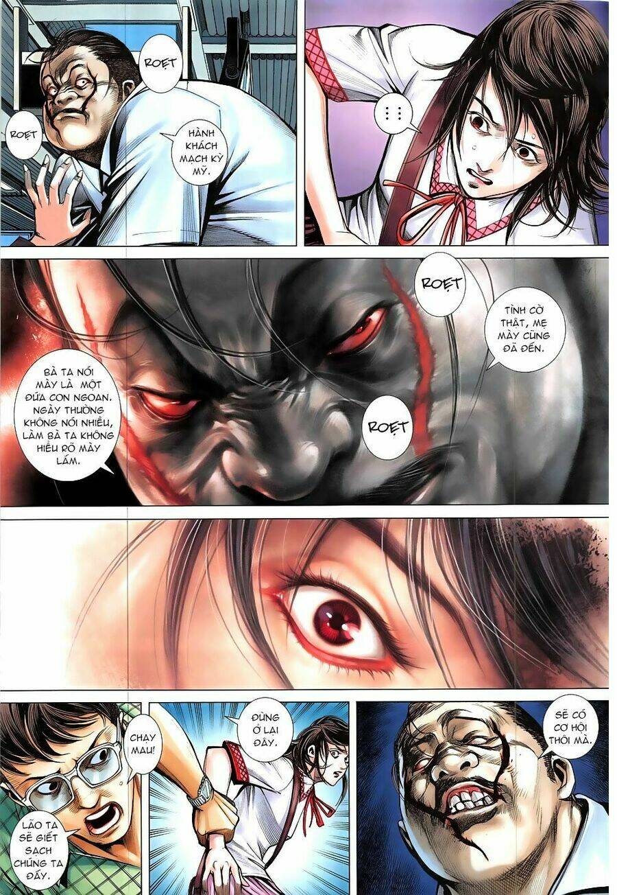 Truyện Ngắn Trịnh Kiện Hòa: Chapter 2.2