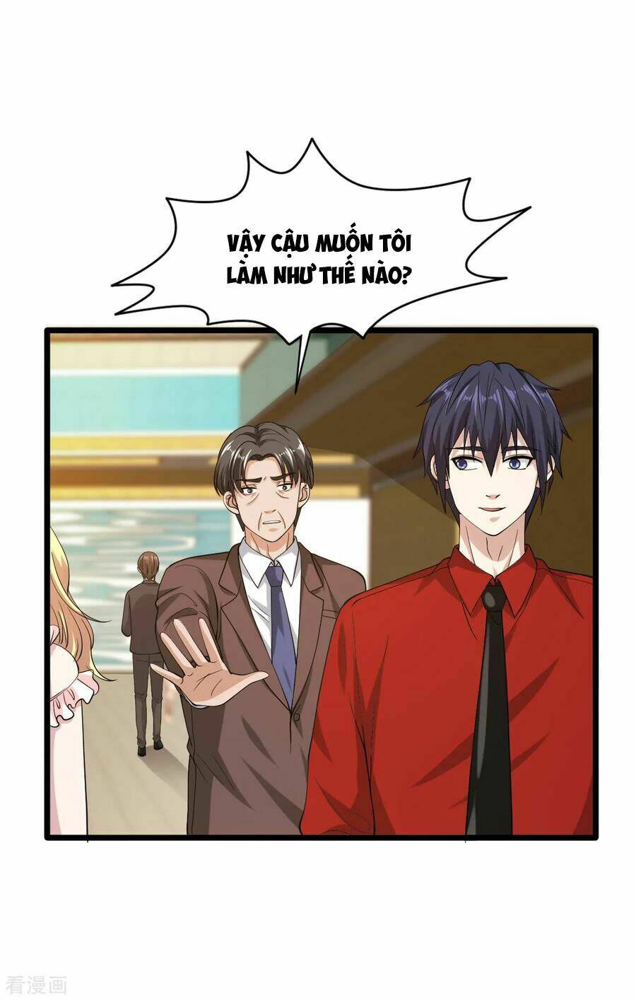 Đô Thị Tà Vương: Chapter 23