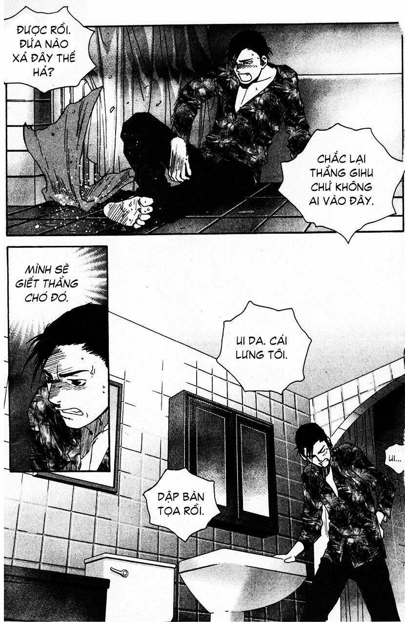 Redrum 327: Chapter 9