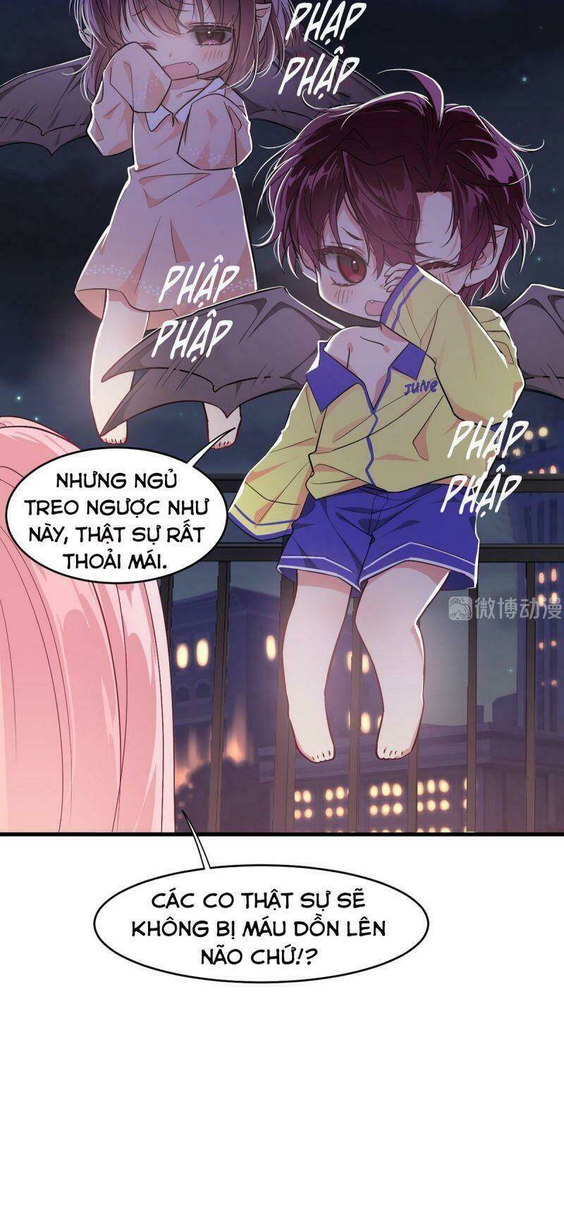 Vết Cắn Trí Mạng: Chapter 6