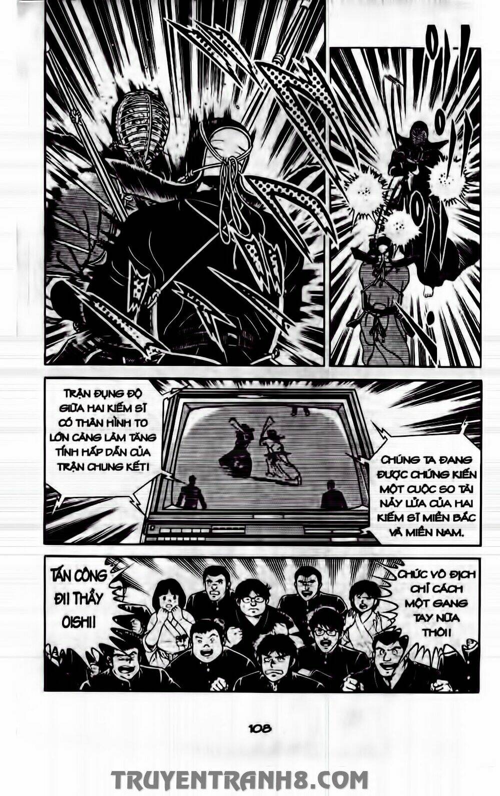 Musashi: Chapter 180