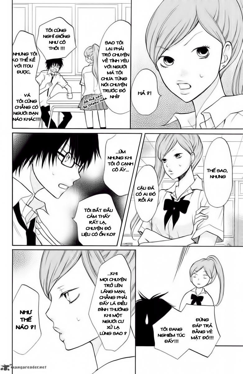 Bạn Gái 3D: Chapter 5