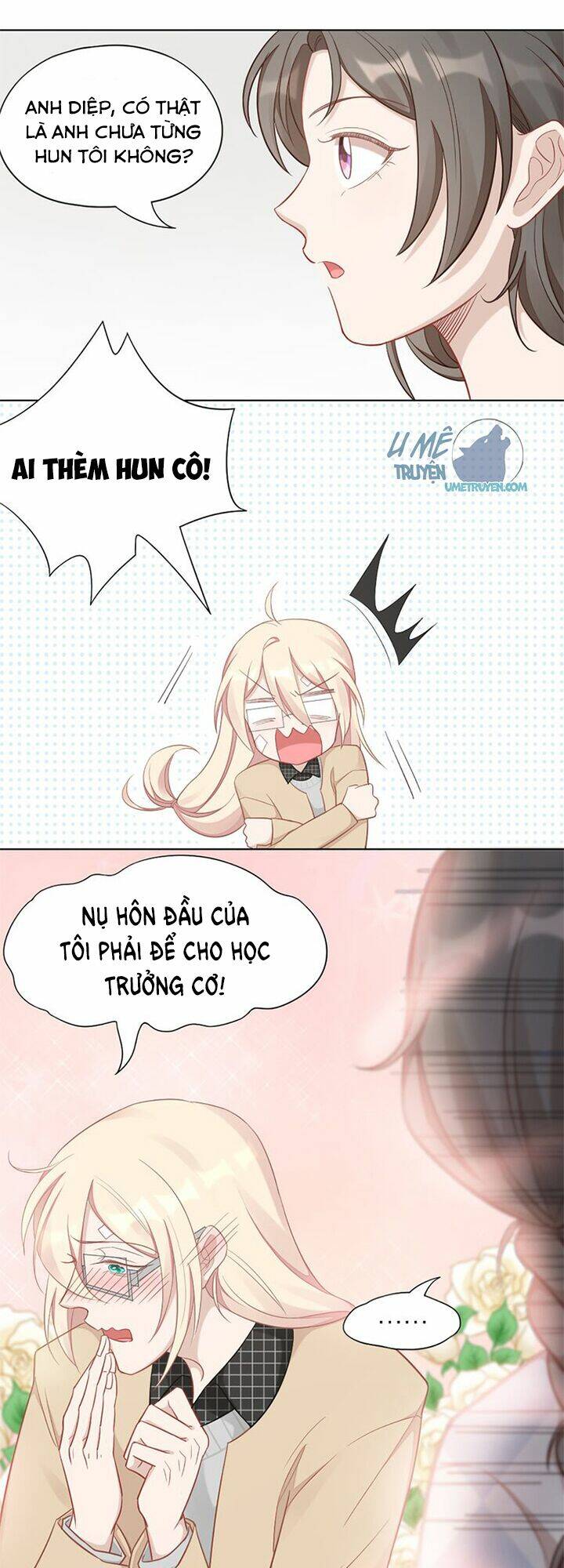 Bạn Trai Là Quái Vật: Chapter 78