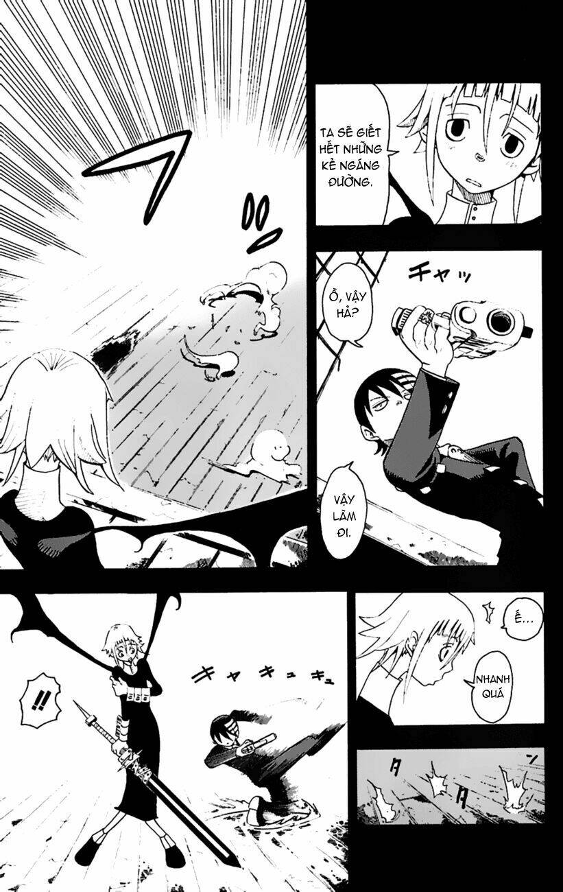 Soul Eater: Chapter 14