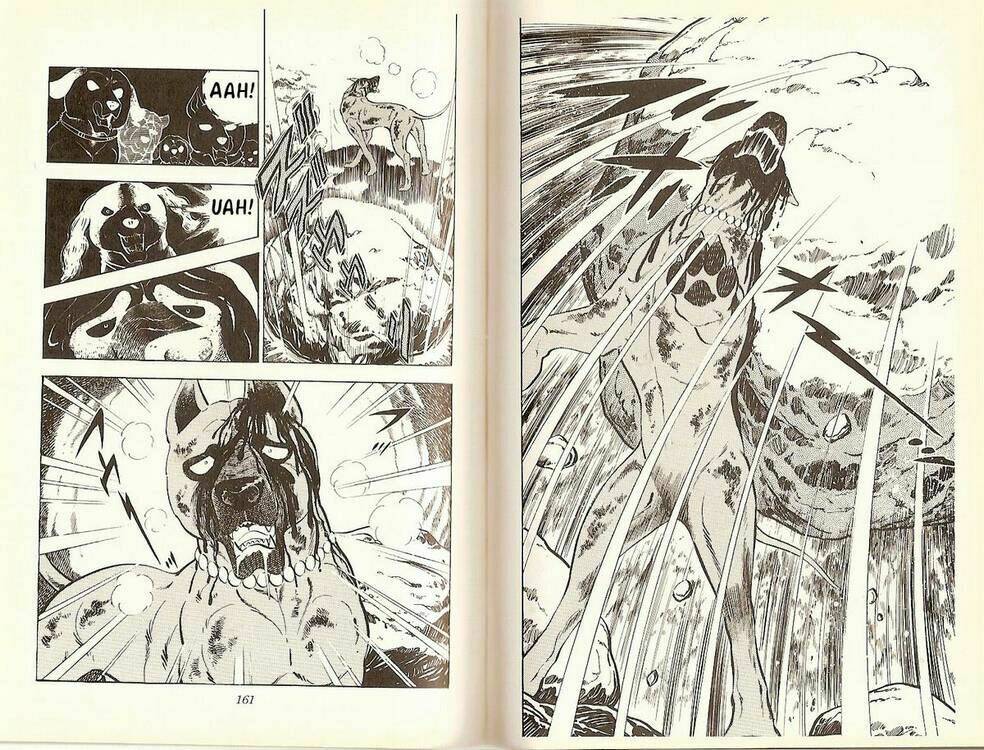 Chú Chó Có Nghĩa - Ginga Nagareboshi Gin: Chapter 16