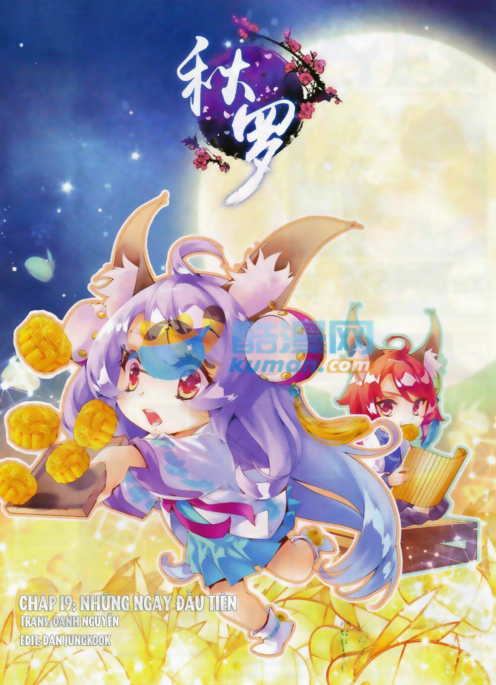 Thu La: Chapter 19