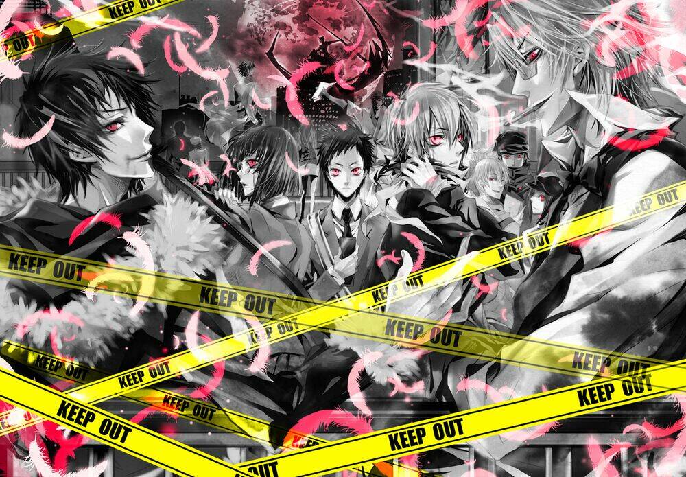 Wallpaper: Chapter 9