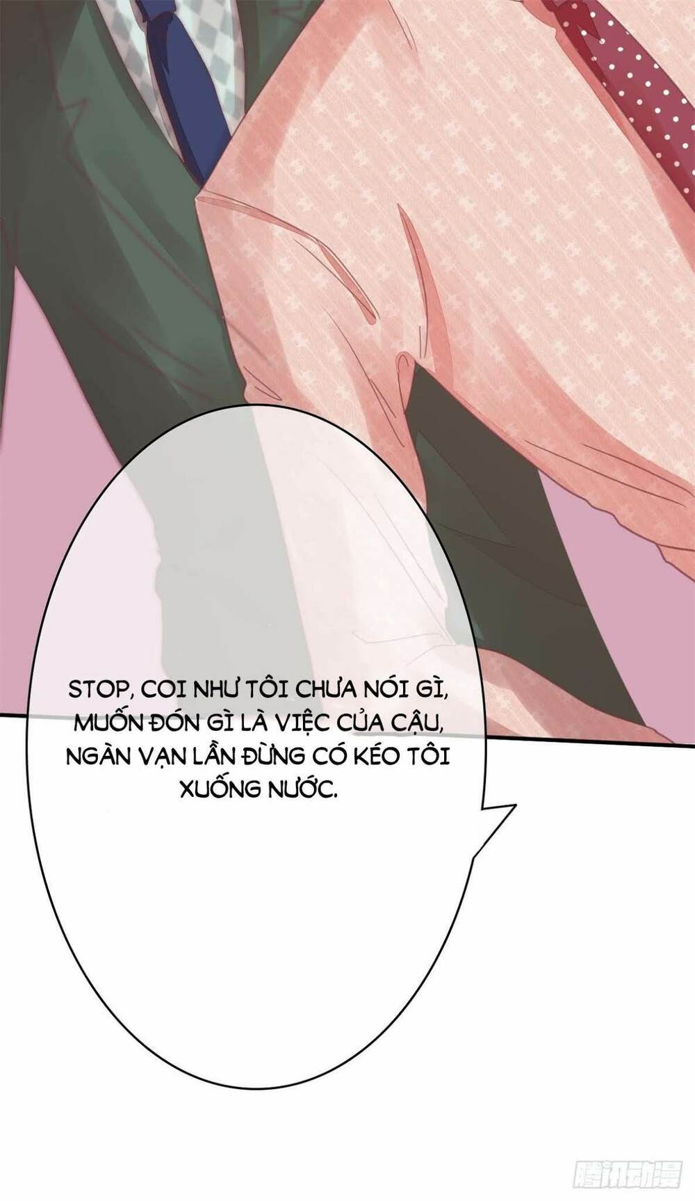 Manh Thê Khó Dỗ: Chapter 17