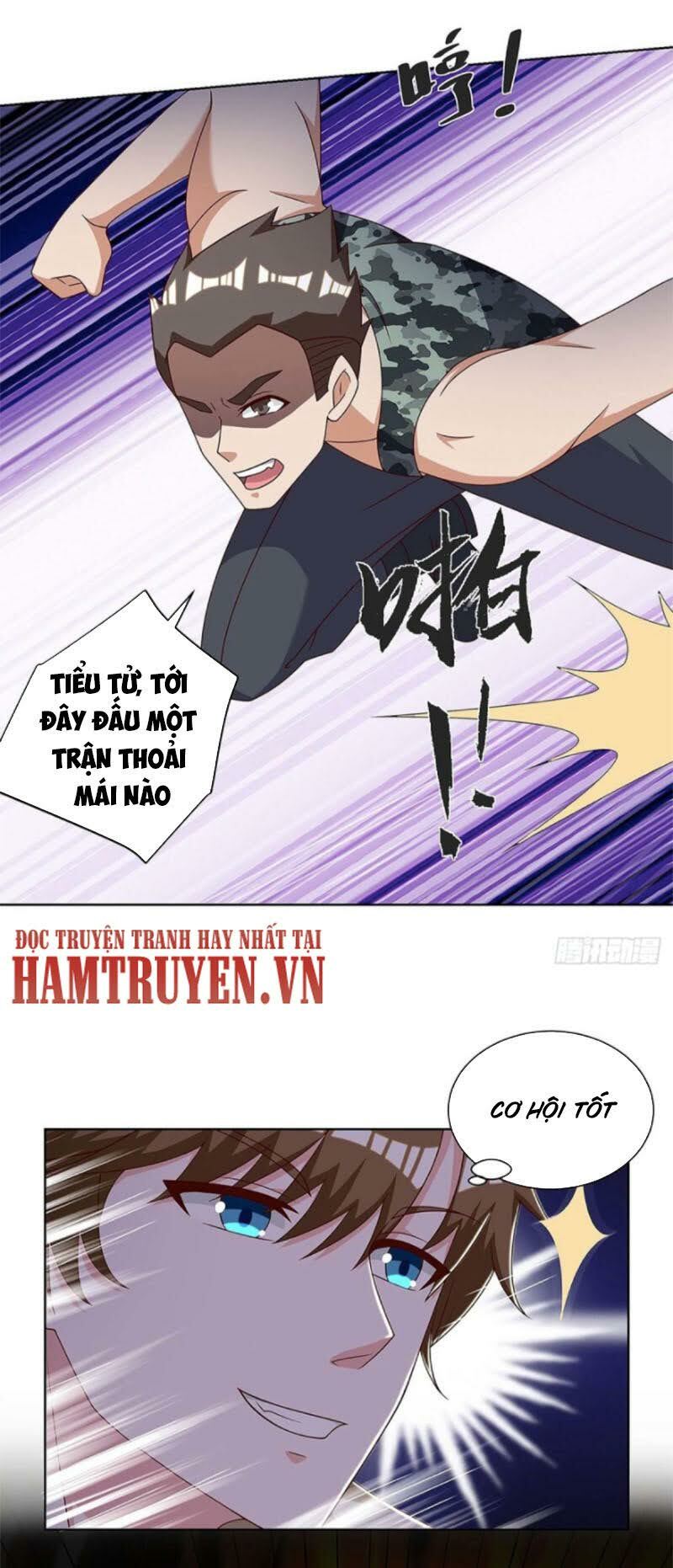 Thần Cấp Thấu Thị: Chapter 119
