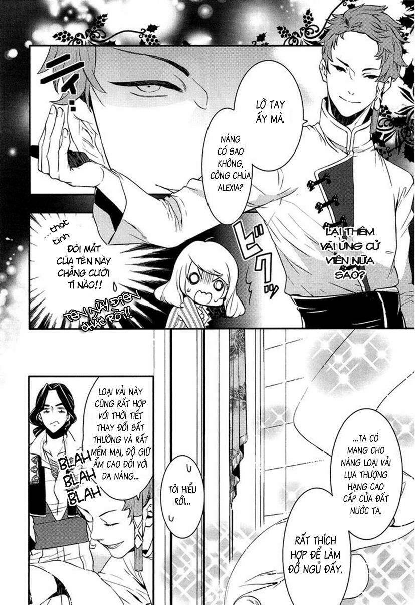 Shounen Oujo: Chapter 9