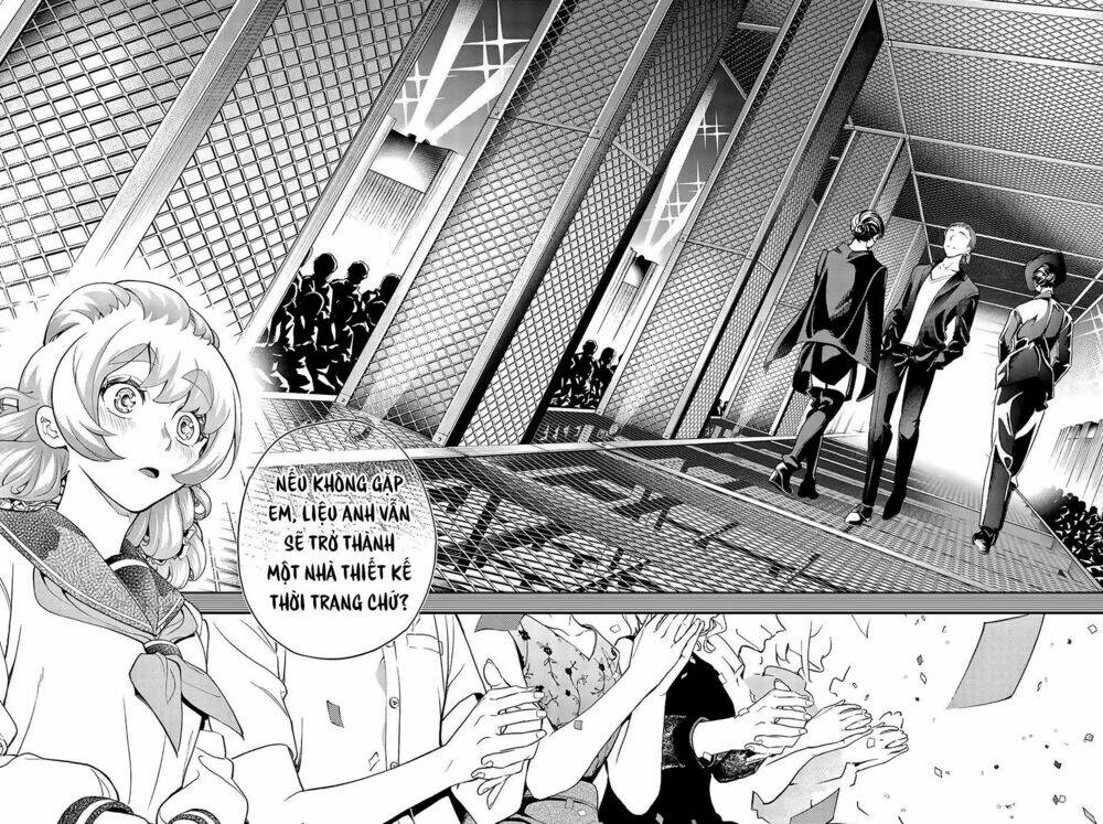 Runway De Waratte: Chapter 89