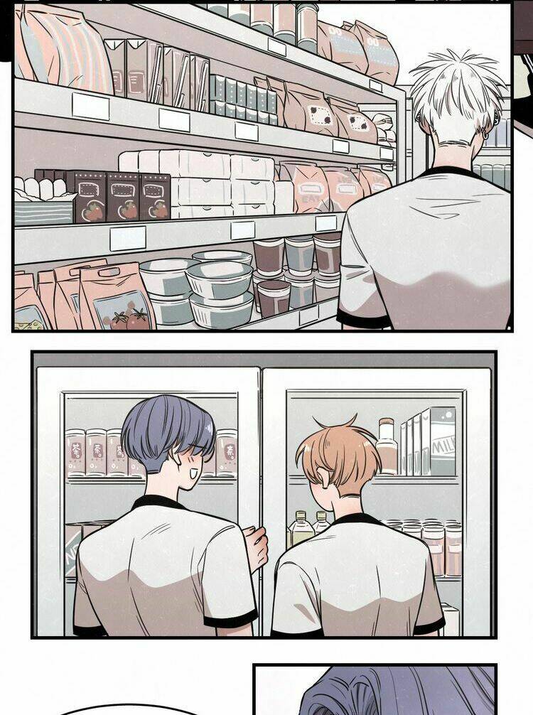 Không Ngoan: Chapter 2