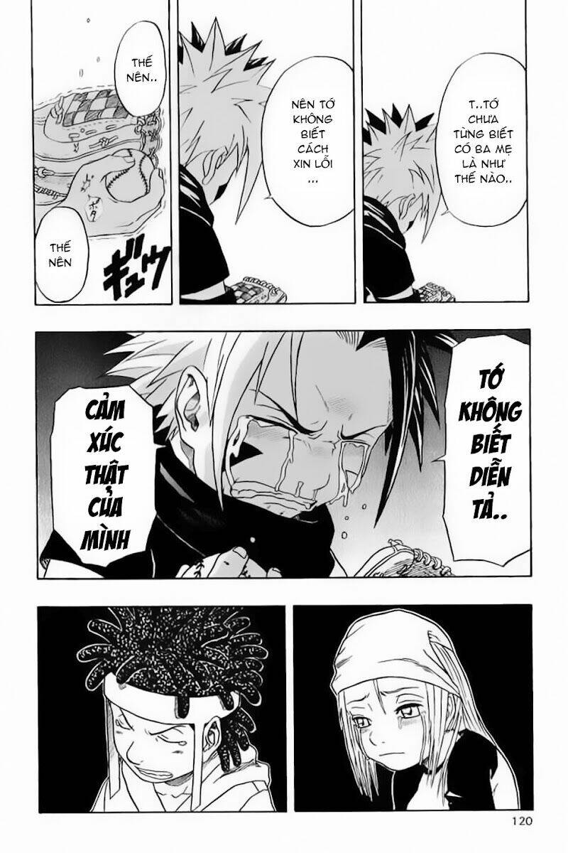 Cuộc Phiêu Lưu Của Quỷ Satan: Chapter 27