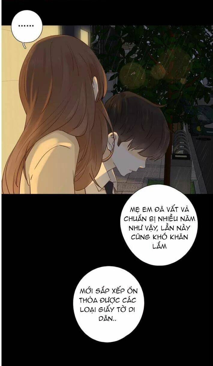 Cô Ấy Không Đáng Yêu: Chapter 21.6
