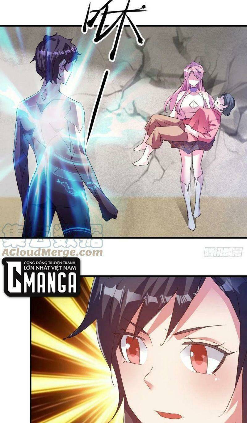 Ta Đã Đặt Ra Thời Đại Của Vạn Tộc: Chapter 54