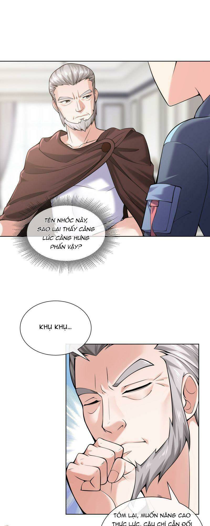 Thời Đại Thần Minh: Thế Giới Biến Thành Game Online: Chapter 13