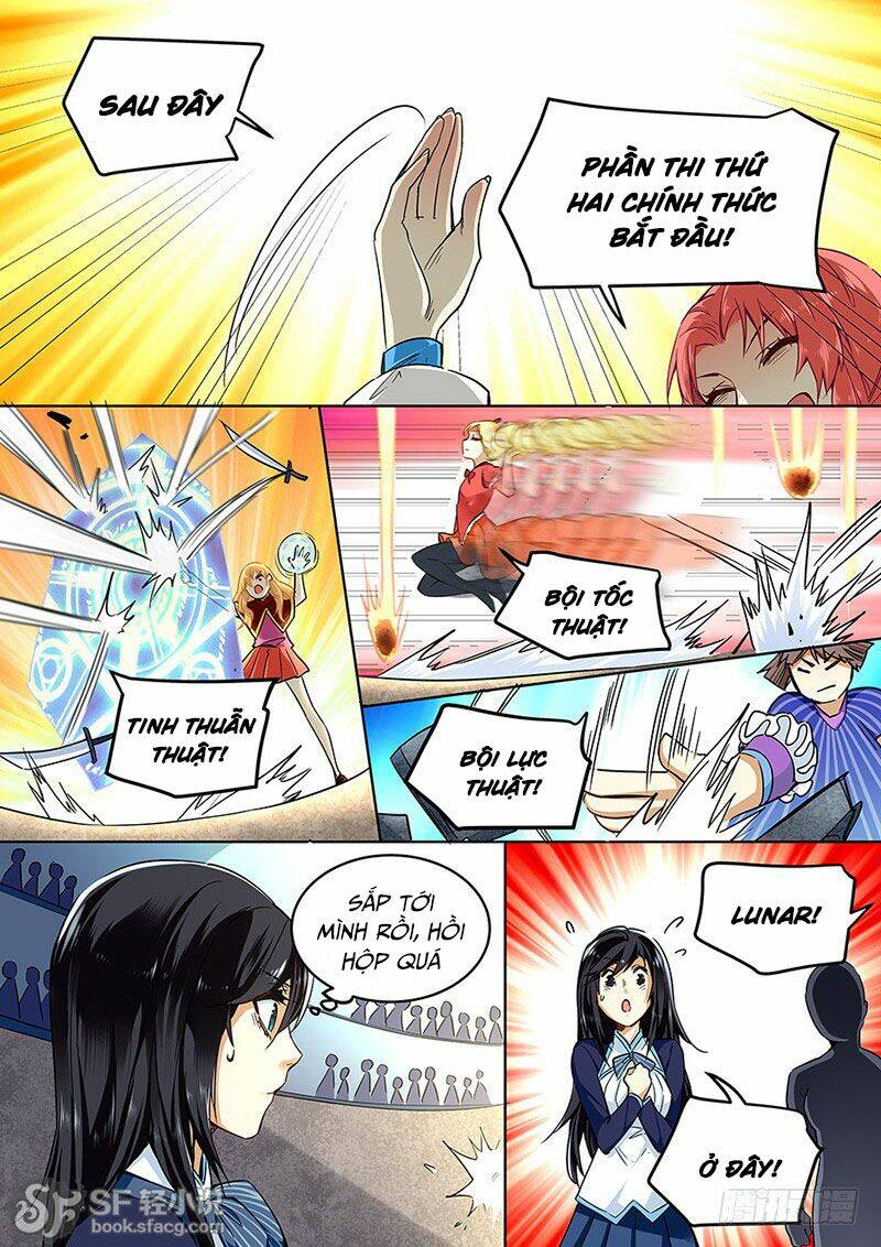 Khúc Cuồng Tưởng Của Ta Và Nàng Sau Khi Biến Thân: Chapter 35